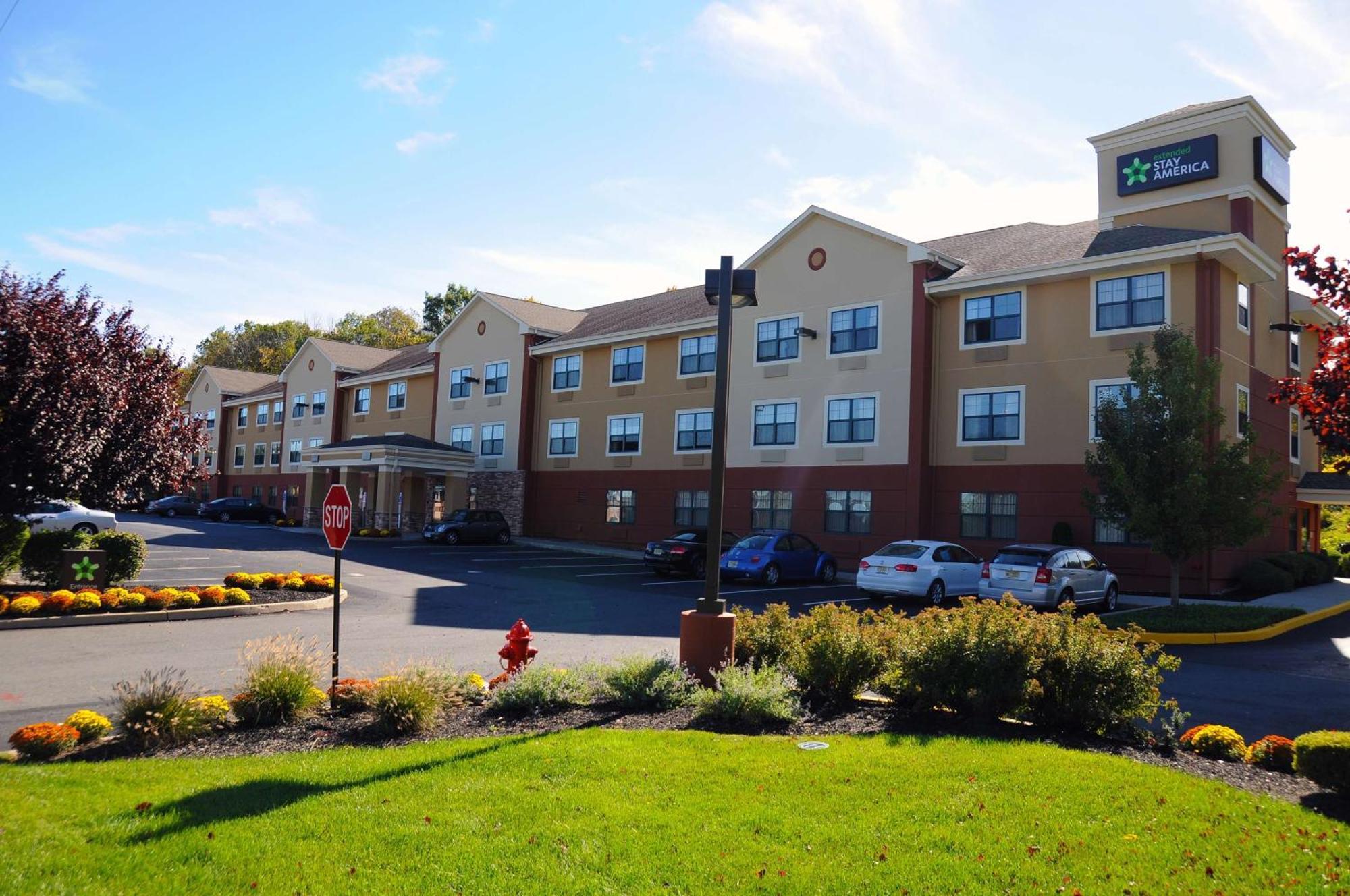 Extended Stay America Suites - Mt Olive - Budd Lake Exterior photo